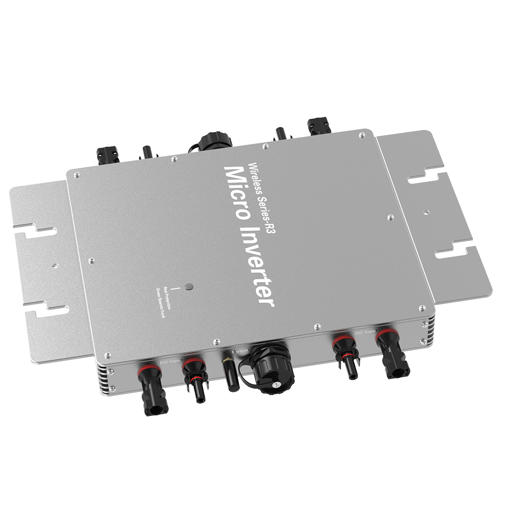 Grid Tie Watt Солнечный микрои – обзор и цена Micro Inverter 1400W Solar Grid Tie