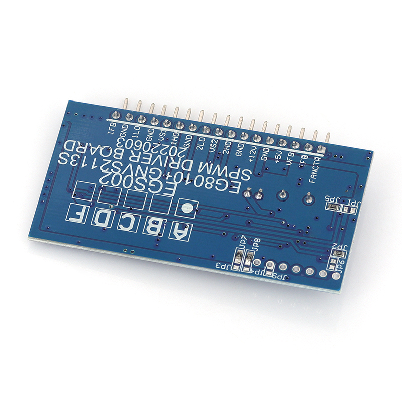 Инвертор 5В DC-AC с чистой син – обзор и цена Egs002 Pure Sine Wave Inverter Driver Board