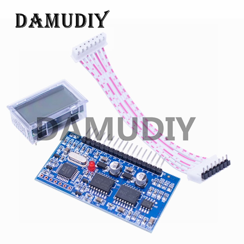 5 В постоянного и переменного  – обзор и цена Egs002 Pure Sine Wave Inverter Driver Board