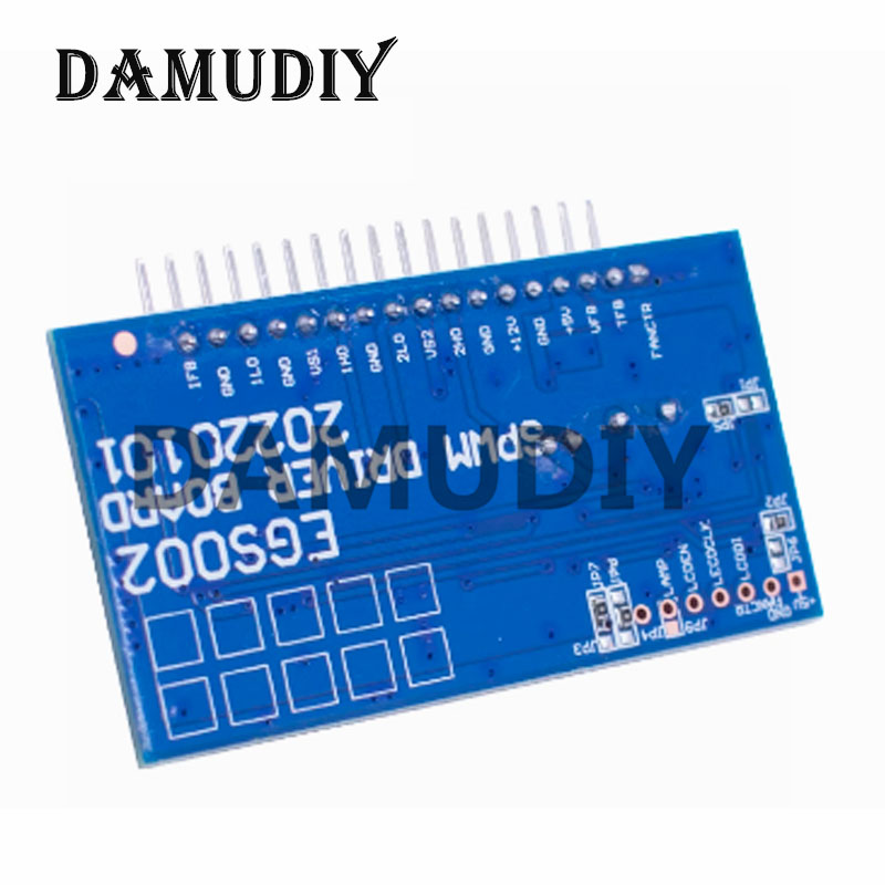 5 В постоянного и переменного  – обзор и цена Egs002 Pure Sine Wave Inverter Driver Board