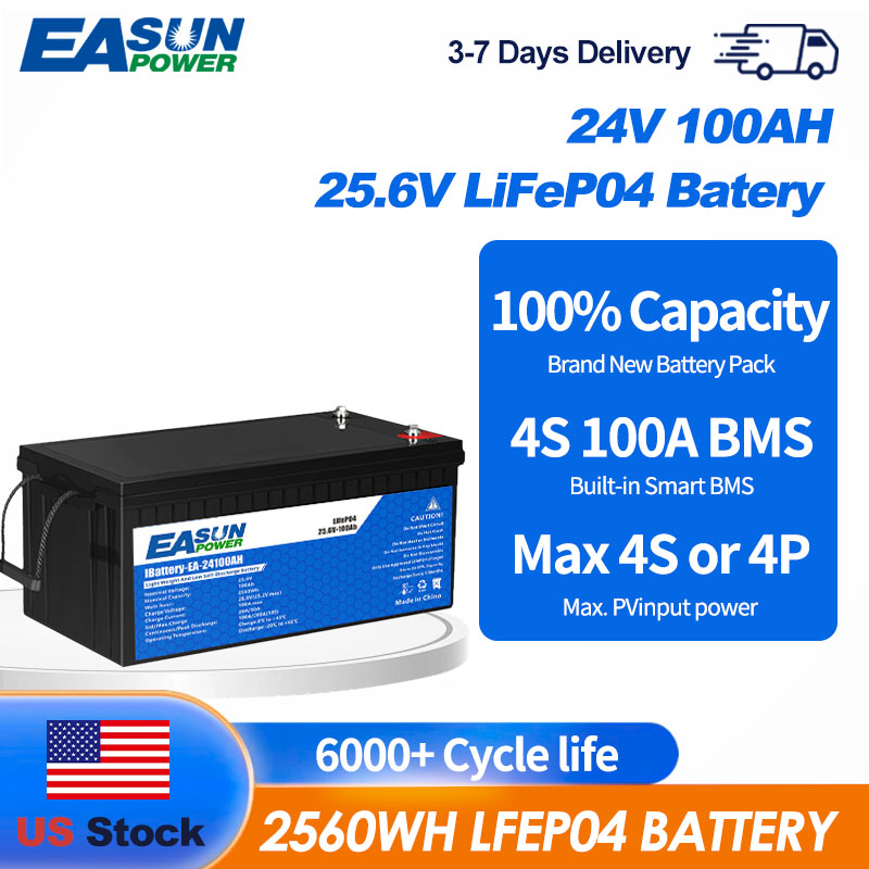 Литиевая батарея Easun Power 2 – обзор и цена Grid Tie Inverter Limiter 2000W