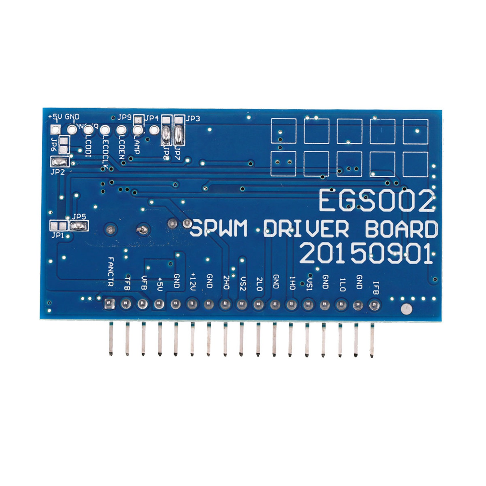 ABJN-5X 5В DC-AC Инвертор с чи – обзор и цена Egs002 Pure Sine Wave Inverter Driver Board