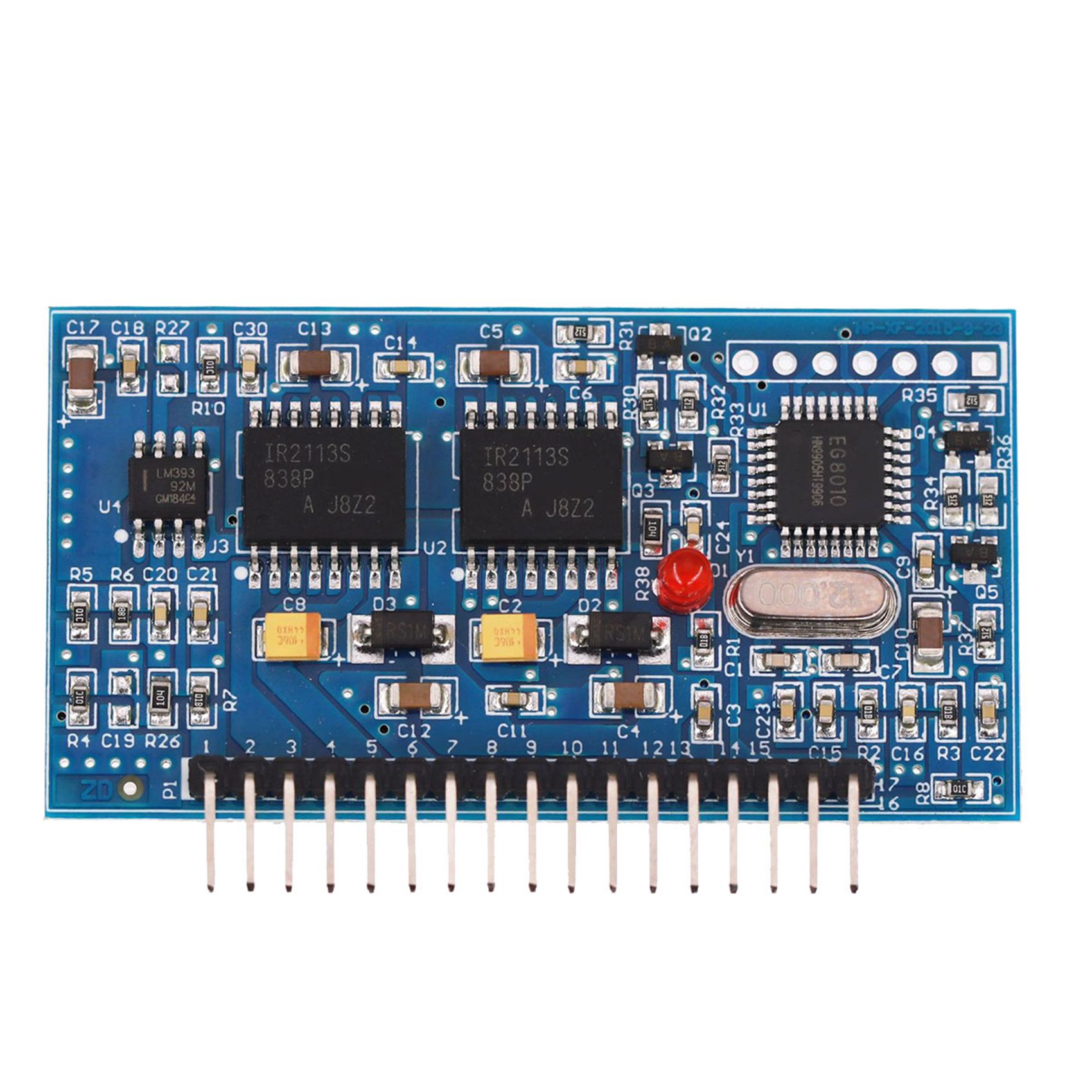 ABJN-5X 5В DC-AC Инвертор с чи – обзор и цена Egs002 Pure Sine Wave Inverter Driver Board
