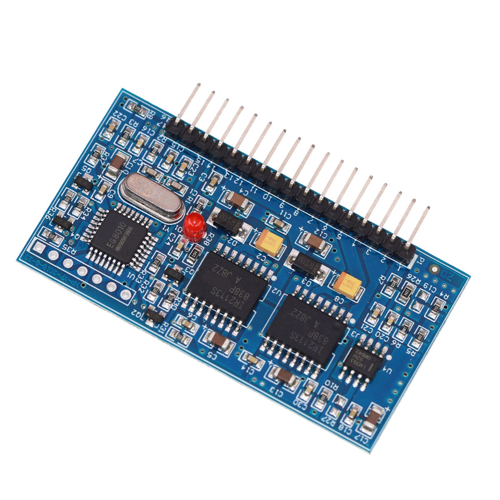 ABJN-5X 5В DC-AC Инвертор с чи – обзор и цена Egs002 Pure Sine Wave Inverter Driver Board