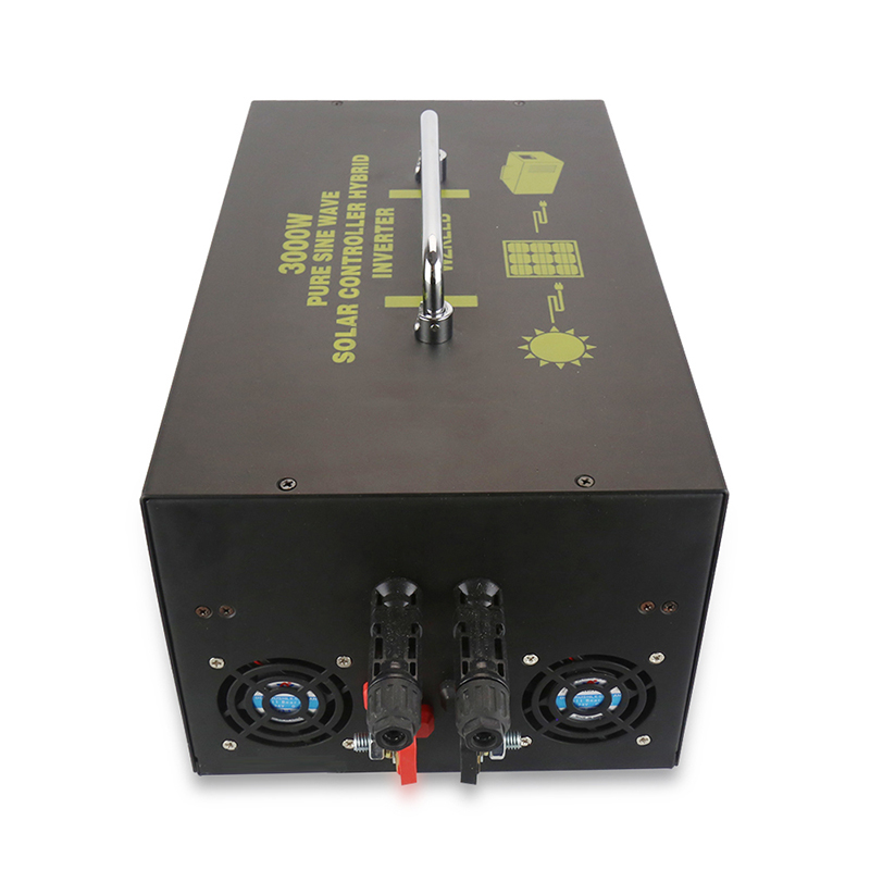 Чистая синусоида, гибридный ин – обзор и цена Inverter Pure Sine Wave 60Hz 120V 3000W